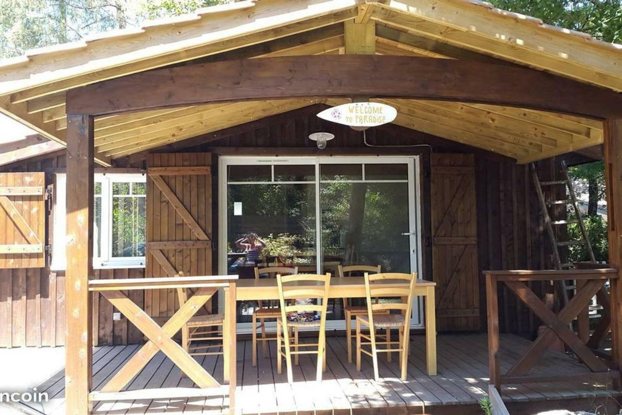 Pyla Chalet Et Mobilhom 6 Personnes Magda 라테스트드뷔크 외부 사진