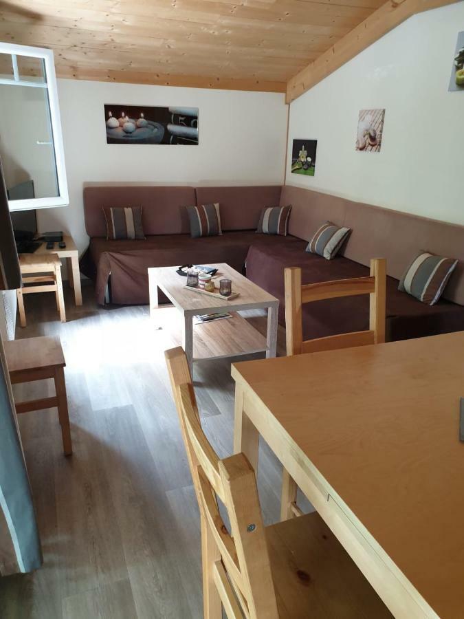 Pyla Chalet Et Mobilhom 6 Personnes Magda 라테스트드뷔크 외부 사진