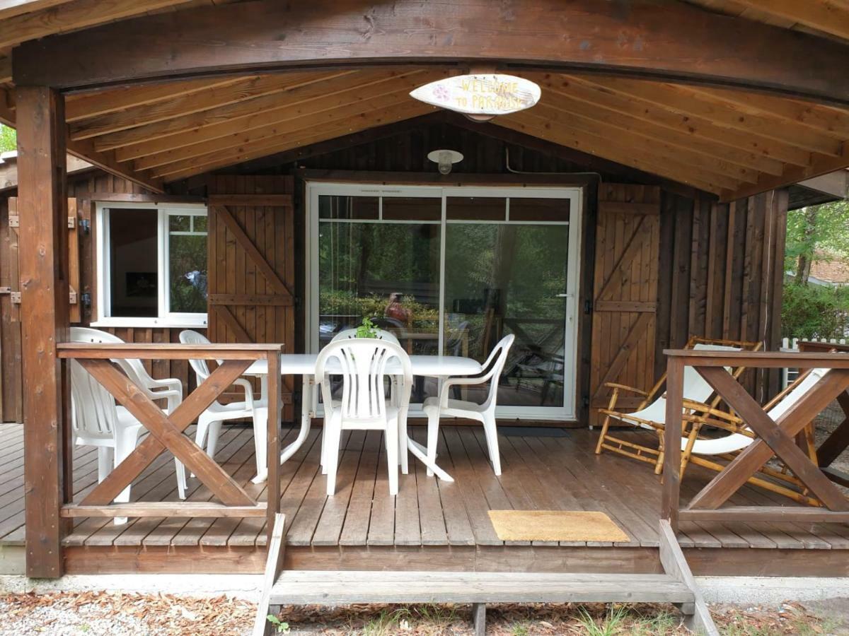 Pyla Chalet Et Mobilhom 6 Personnes Magda 라테스트드뷔크 외부 사진