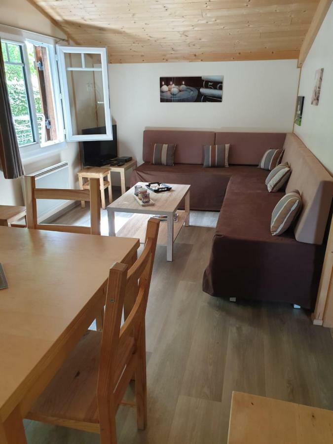 Pyla Chalet Et Mobilhom 6 Personnes Magda 라테스트드뷔크 외부 사진