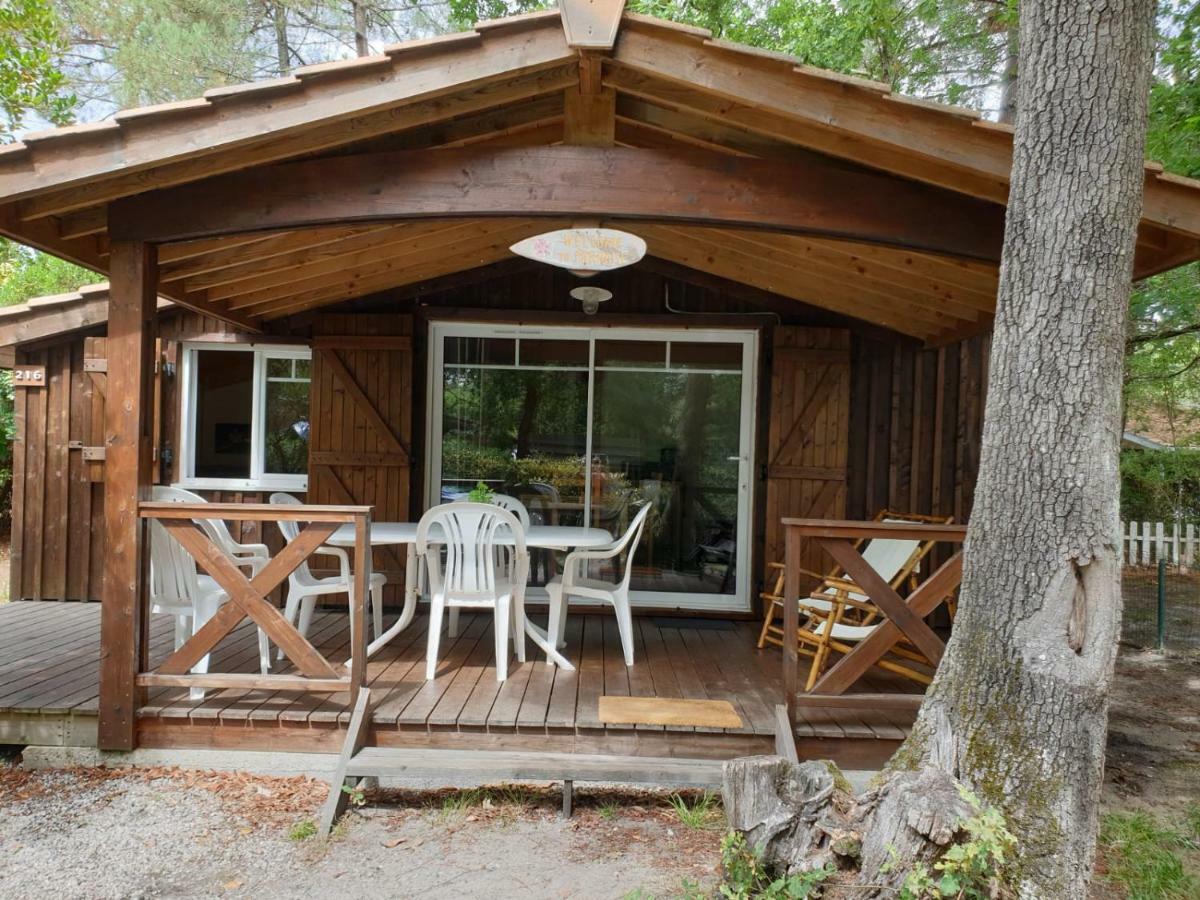 Pyla Chalet Et Mobilhom 6 Personnes Magda 라테스트드뷔크 외부 사진