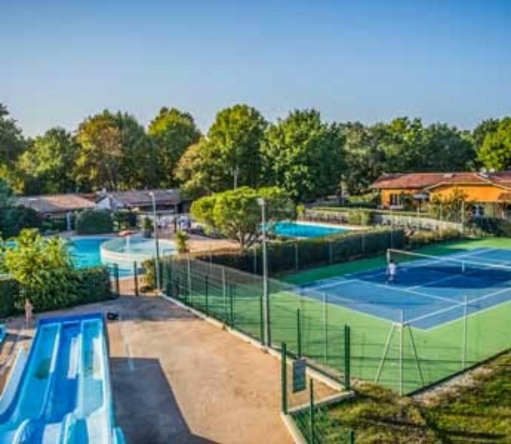 Pyla Chalet Et Mobilhom 6 Personnes Magda 라테스트드뷔크 외부 사진