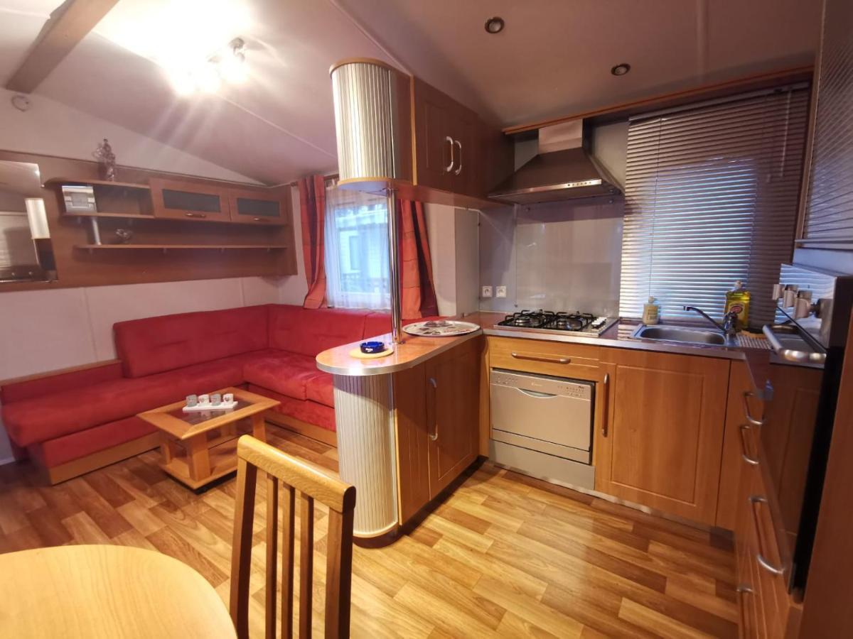 Pyla Chalet Et Mobilhom 6 Personnes Magda 라테스트드뷔크 외부 사진